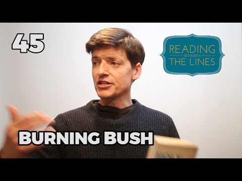 Reading Between the Lines 45 - Burning Bush