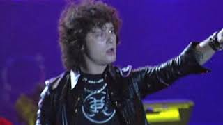 HEROES DEL SILENCIO - La Carta ( Directo 2007 )