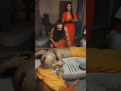 indian ancient surgeon #Sushruta #Shorts