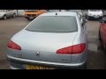 AUTOMOBILIU DALYS PEUGEOT 607 2000 01 2004 07 2 0 HDI 80KW 2000 05 2010 12 DYZELIS MECHANINE