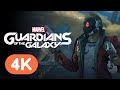 Marvel’s Guardians of the Galaxy - Official Gameplay Demo (4K) | E3 2021