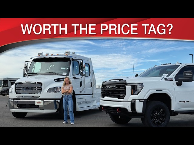 Preview image of Medium Duty Summit Hauler Vs Pickup | Which Is The Best? youtube video
