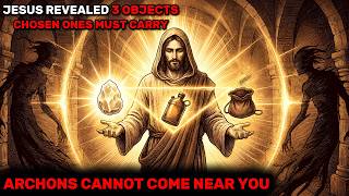 Jesus Revealed 3 Objects Chosen Ones Must Carry Always — Archons Cannot Come Near You