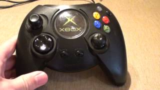 Joypad Of The Day: Xbox "Duke" Pad