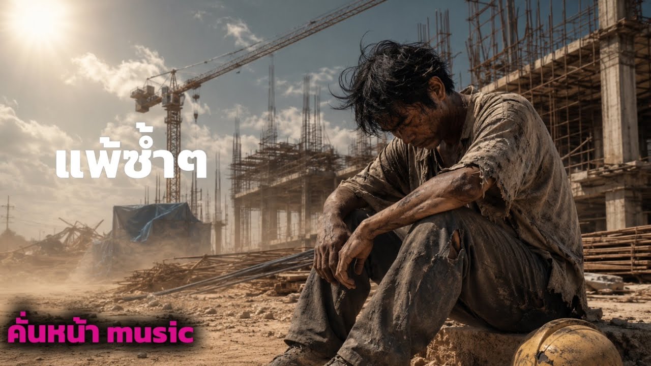 แพ้ซ้ำๆ I คั่นหน้า MUSIC I by คั่นหน้าMusic — Official Music Video