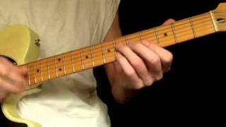 How to Play 'Trying To Live My Life Without You' Otis Clay