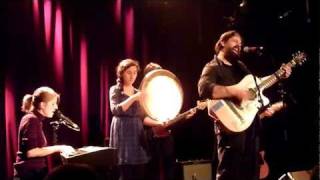 Sean Rowe & Marketa Irglova  - Old shoes @ Divan du Monde