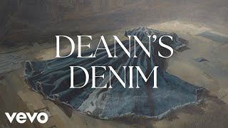 Zach Bryan - DeAnn's Denim (Lyrics)