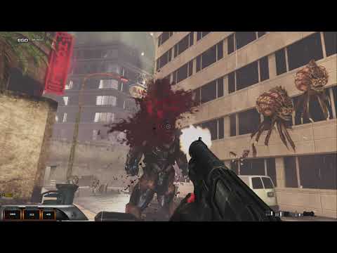 Serious Duke 3D - Level 2: Red Light District (PC Mod - Duke Nukem 3D Remake)