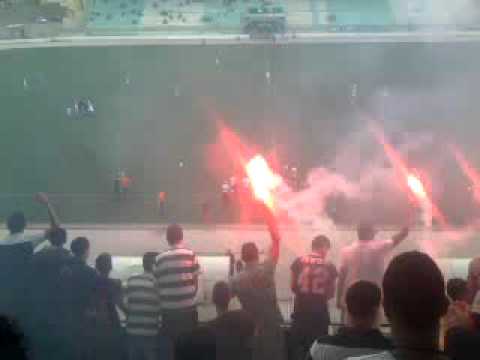 Rck 2 narb reghaia 1 joie apres 1er but de taher