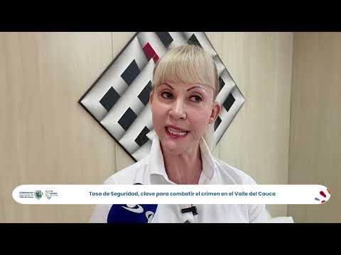 Valle del Cauca: avances en seguridad con la gestión de Dilian Francisca Toro