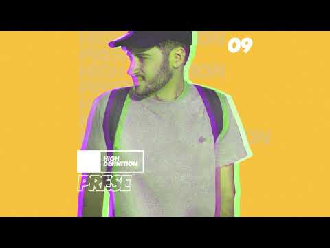 High Definition Presents 09: Blank Sense in the mix