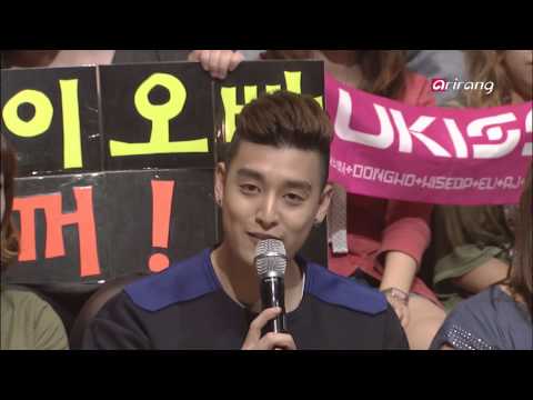 Simply K-Pop Ep081 TEEN TOP,BTOB,Sunmi,BTS,LADIES' CODE,SPICA,Lady Jane,F-VE DOLLS,G.IAM