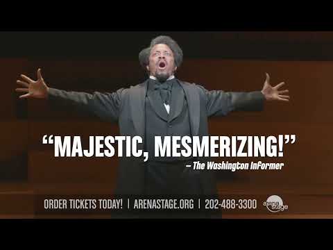 "American Prophet" Now Playing at Arena Stage