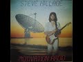 Steve Hillage:-'Not Fade Away (Glid Forever)'