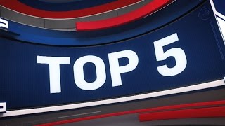 Matt Barnes - John Wall - Andre Iguodala - Markieff Morris - Kevin Durant