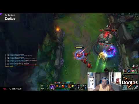 Caitlyn traps are too OP