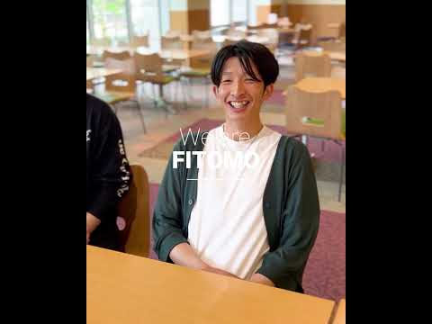 "We are FITOMO" 福岡工業大学 #shorts