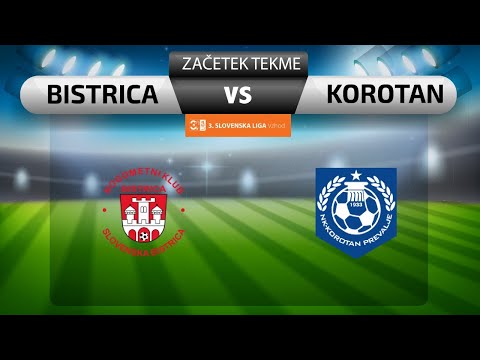 Sl. Bistrica : Korotan Prevalje | 3.SNL-vzhod | 19.09.2020