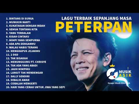 PETERPAN FULL ALBUM TANPA IKLAN ?| 20 LAGU TERBAIK SEPANJANG MASA