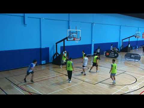 Splash (34) tier 6 - 2023 fall  Net Rippers (57) - tcbl saturday