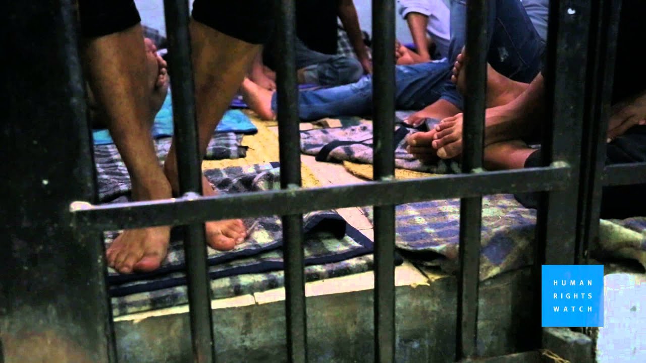 Tunisia: Perils of Pre-charge Detention