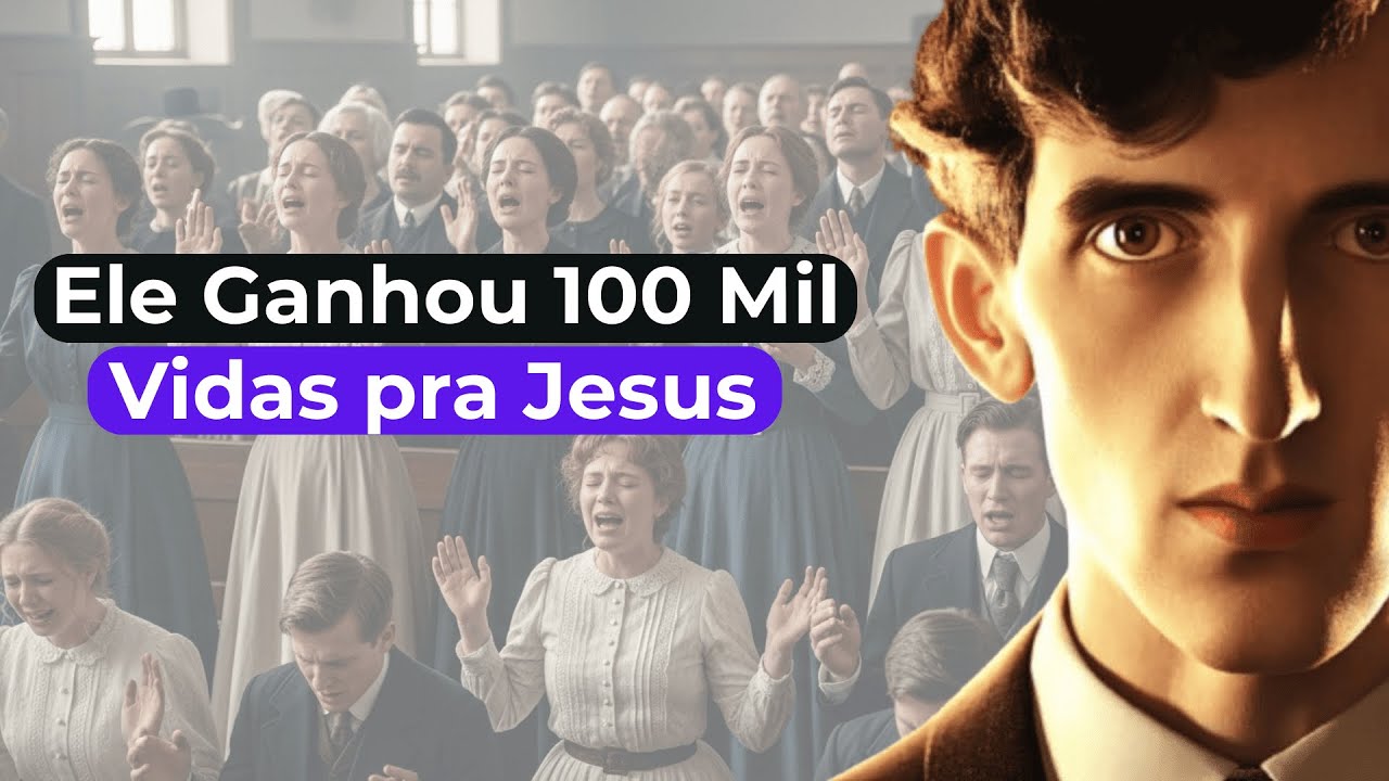 Evan Roberts   O Avivalista Galês