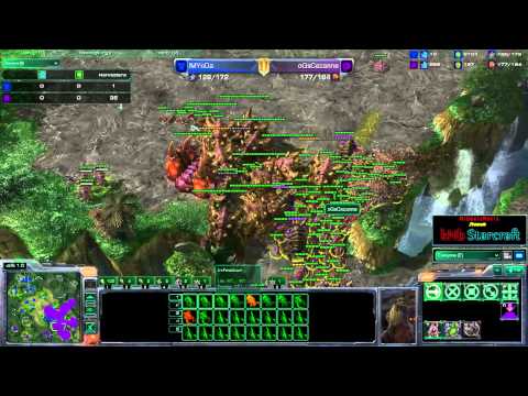 ZvT oGsCezanne vs IMyoda (Part 3 of 3)