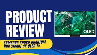 Samsung OLED 4K S90CD Series Quantum HDR Smart TV