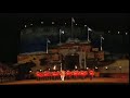 Royal Edinburgh Military Tattoo 2010