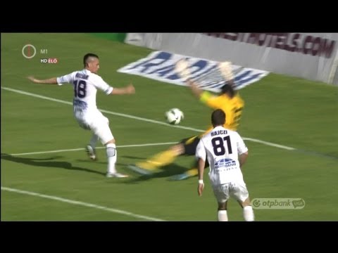 Fordított a Diósgyőr a Kecskemét ellen