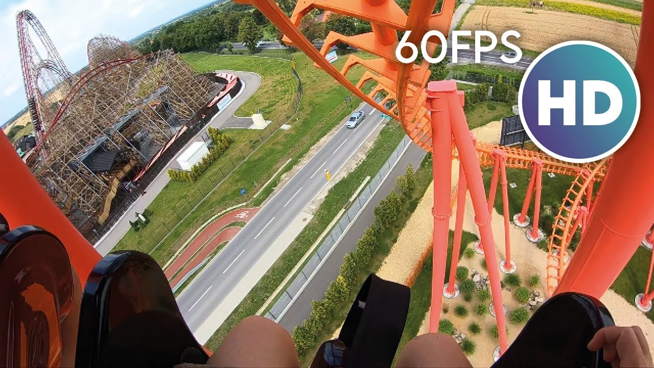 Watch Roller Coaster Mayan on YouTube