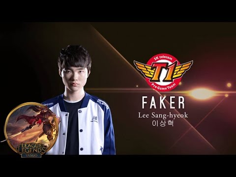 SKT Faker Yasuo vs Karma live stream. Dec 26 2016