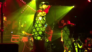 MAIN SOURCE - SNAKE EYES - THE FLEECE - BRISTOL - 20.08.17