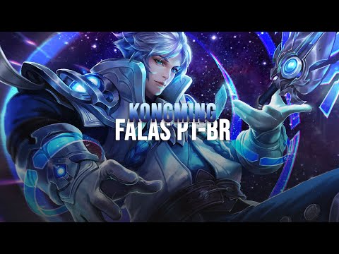 Falas Kong Ming - Honor of Kings (Dublado PT-BR)