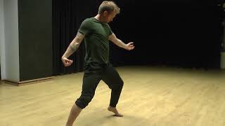 Solodance - &quot;When Contemporary dance meets Popping&quot; -  Alt J &quot;Tesselate&quot; - Aske Hammar