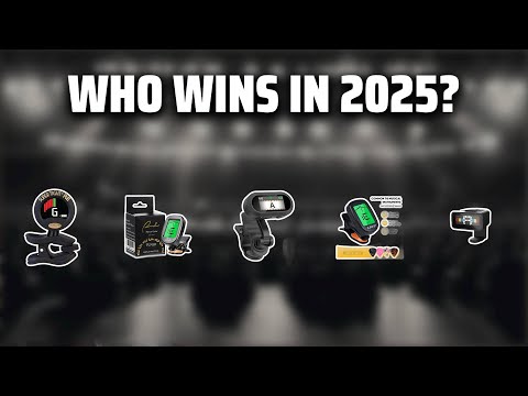 The Top 5 Best Bass Tuner in 2025 - Must Watch Before Buying!