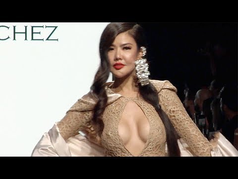 Adolfo Sanchez | Spring Summer 2017 Full Fashion Show | Exclusive