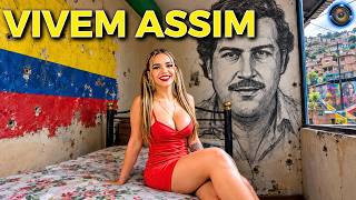 MEDELLÍN: A Cidade Que Pablo Escobar Deixou. Como Vivem Hoje?