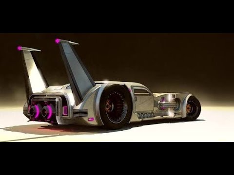 Top 10 Mobil sport bertenaga jet