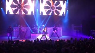 Europe - Rainbow Bridge 14-11-2016 TivoliVredenburg Utrecht