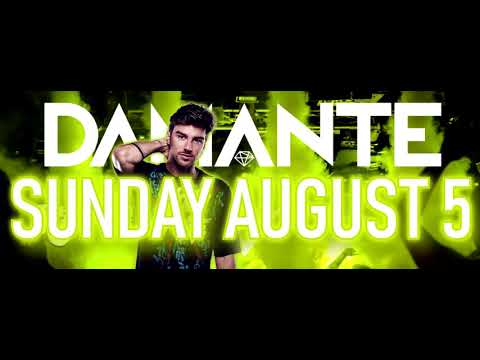 REVOLUTION NIGHTS | SUMMER 2018 | ANDREA DAMANTE