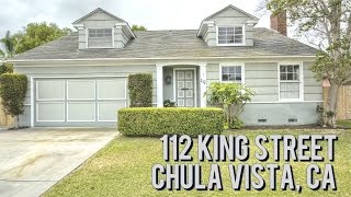 preview picture of video '112 King Street, Chula Vista, CA 91910'