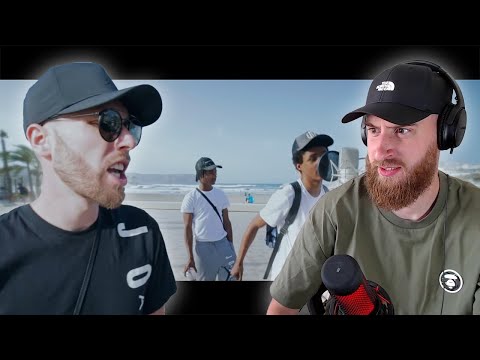 WHOS MY MAN | Gullypabs x #OFB Bandokay & Double Lz - In Spain (Music Video) Prod By. Chris Rich