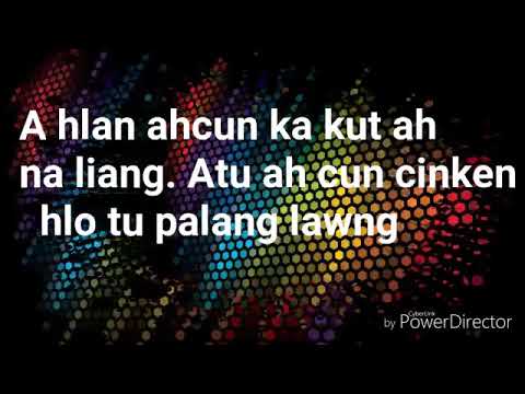 Ruat Aa - Alingtalet || Lai hla thar