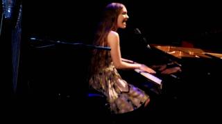 Joanna Newsom Inflammatory Writ  live