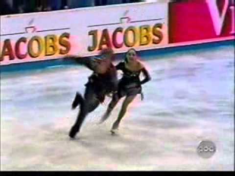 Krylova & Ovsiannikov   98 99 GPF FD