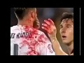 Malayalam Queen movie Aranda Song And El clasico Fight  (Messi  Ronaldo Pepe Ramos Suarez)