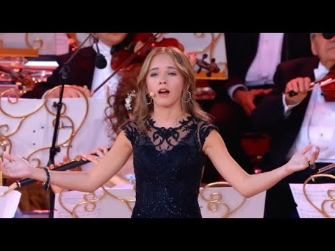 André Rieu & Emma Kok - Voilà [Instrumental] [Karaoke]