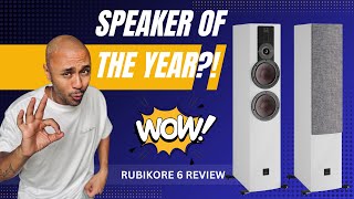 The Most Impressive Speakers I’ve Heard This Year – DALI Rubikore 6 Review (vs. Sonetto V G2 & more)